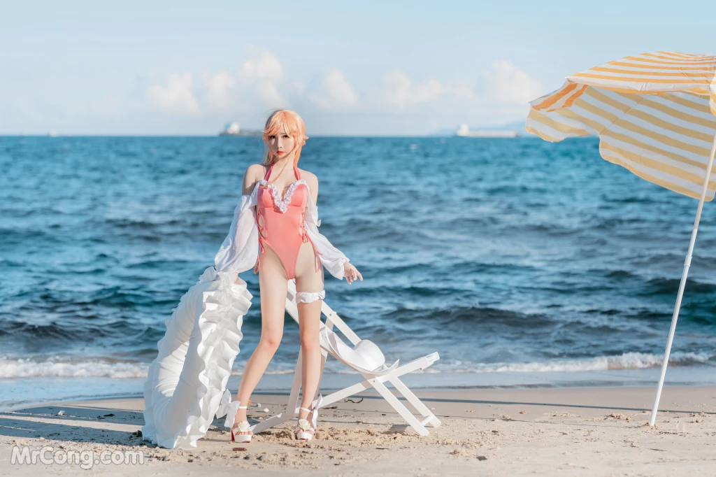 Coser@面饼仙儿 No.084: 黎塞留 (20 photos) – Page 2