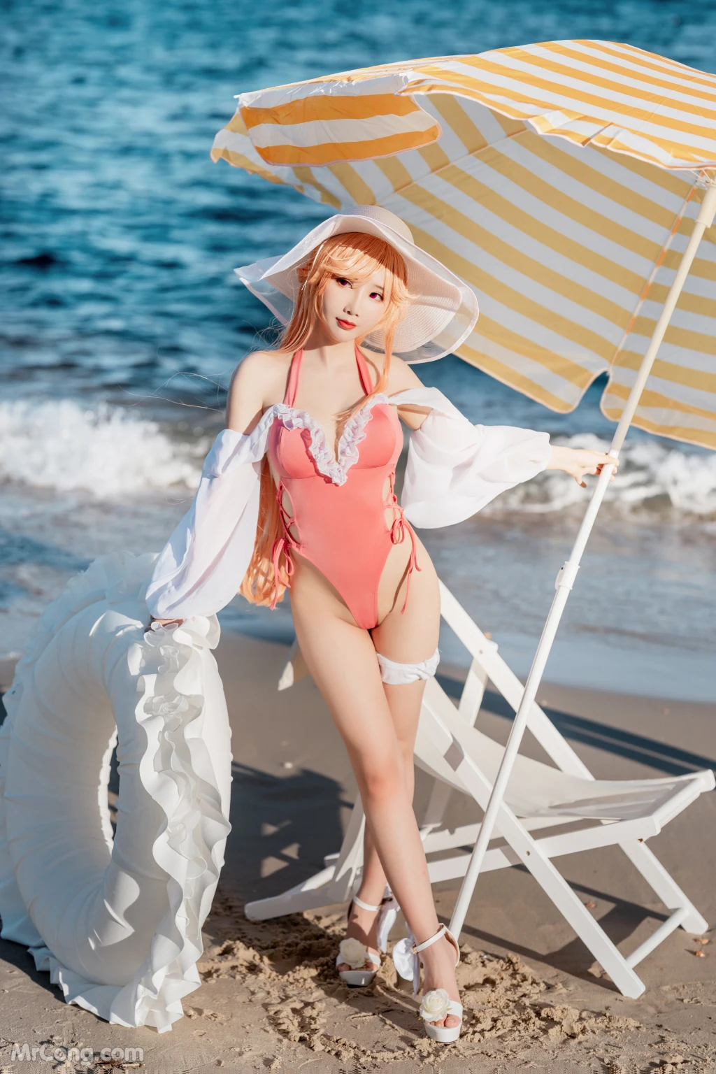 Coser@面饼仙儿 No.084: 黎塞留 (20 photos) – Page 2