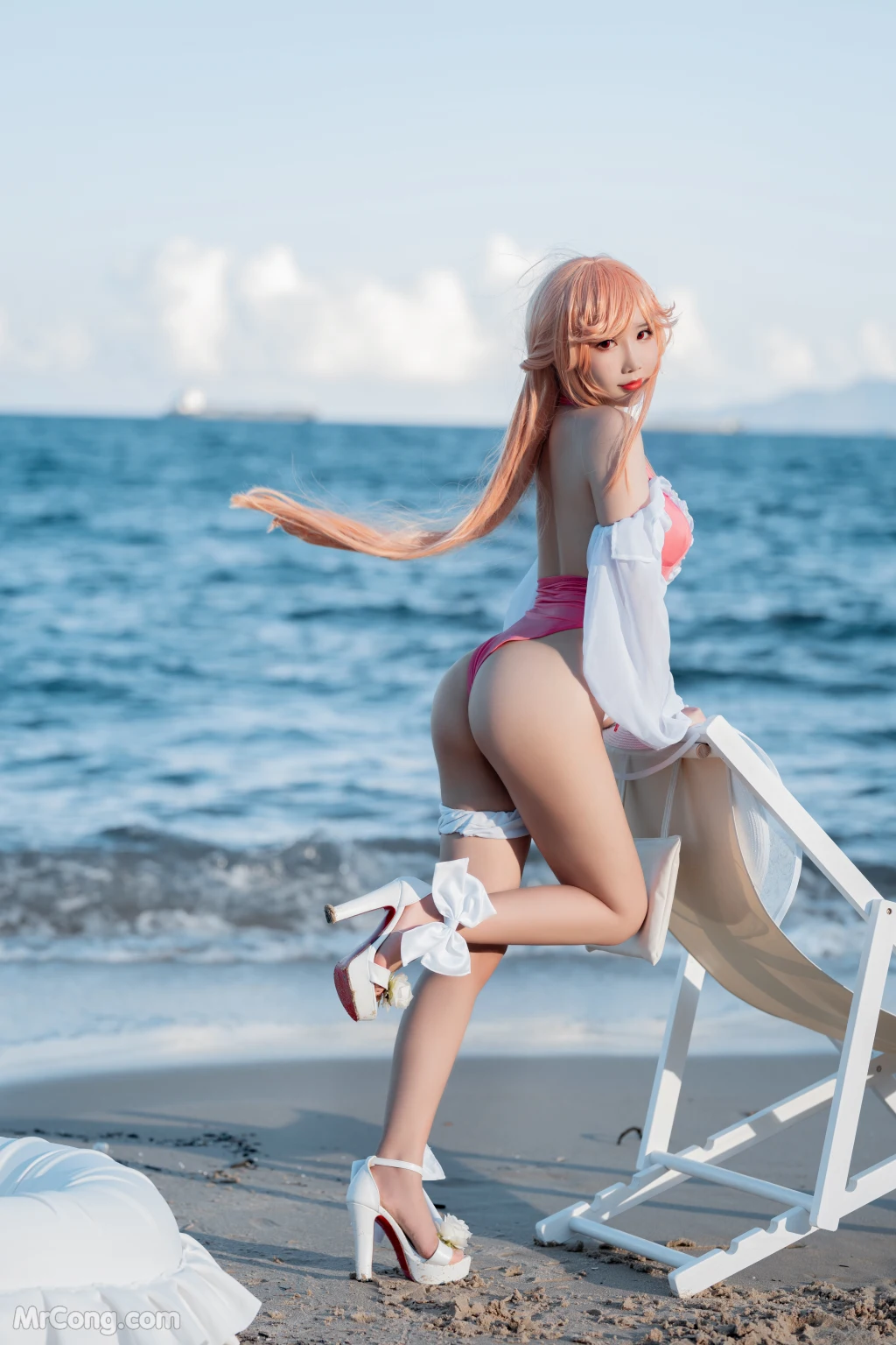 Coser@面饼仙儿 No.084: 黎塞留 (20 photos) – Page 2