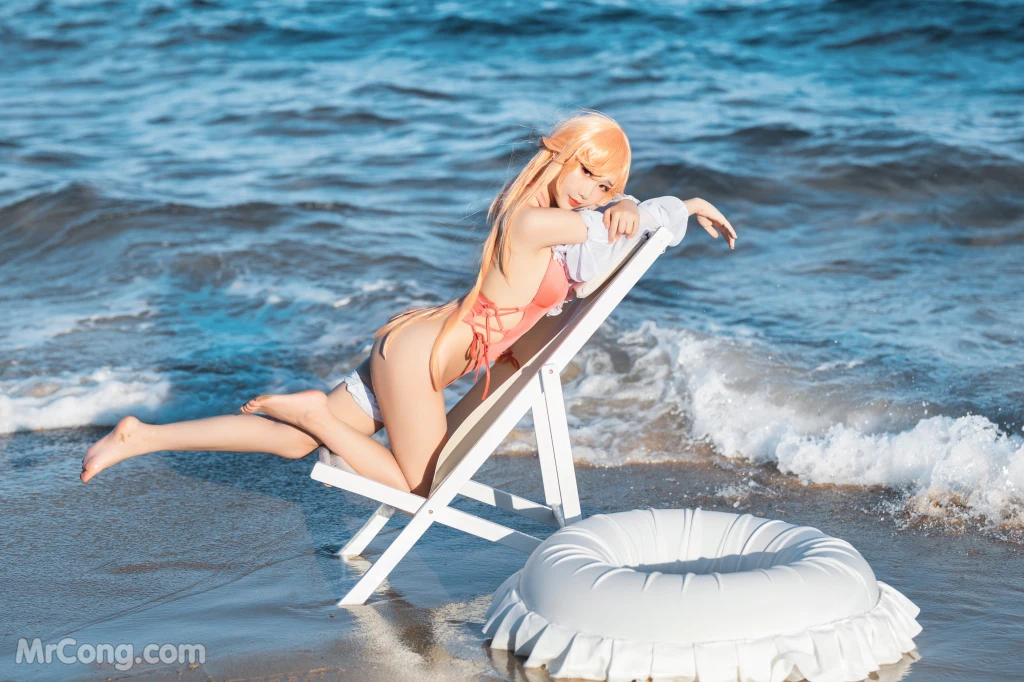 Coser@面饼仙儿 No.084: 黎塞留 (20 photos) – Page 2