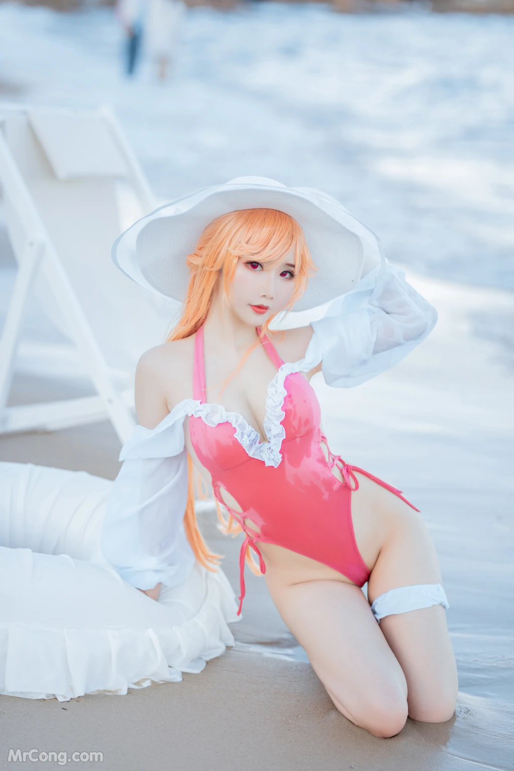 Coser@面饼仙儿 No.084: 黎塞留 (20 photos) – Page 2