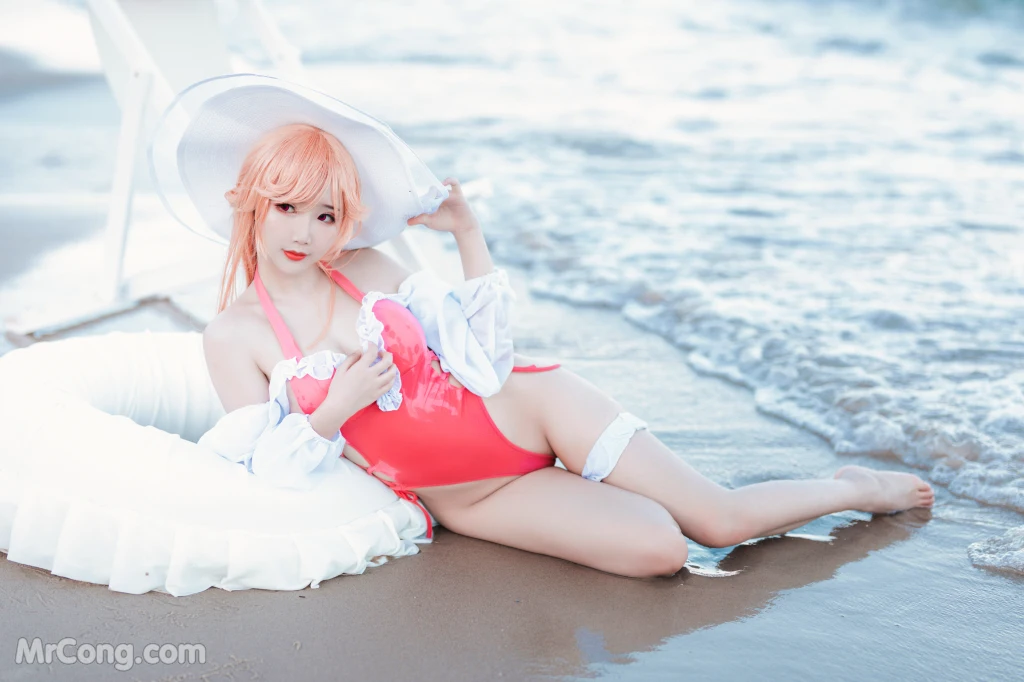Coser@面饼仙儿 No.084: 黎塞留 (20 photos) – Page 2