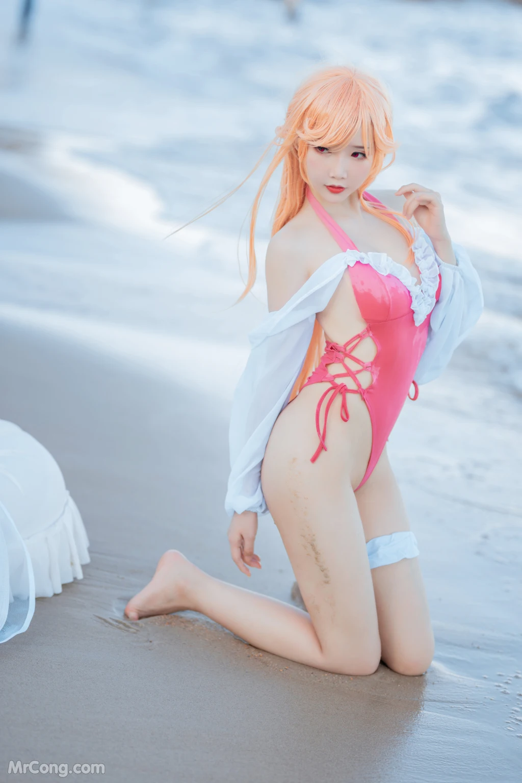 Coser@面饼仙儿 No.084: 黎塞留 (20 photos) – Page 2