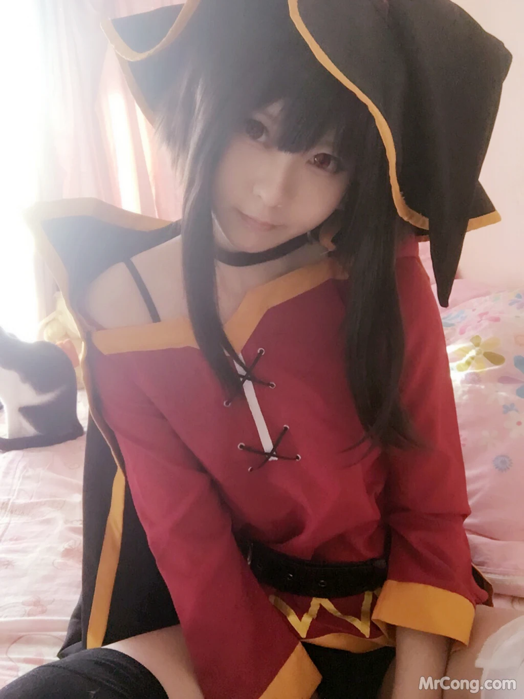 Coser@习呆呆: 慧慧 (30 photos + 2 videos)插图7