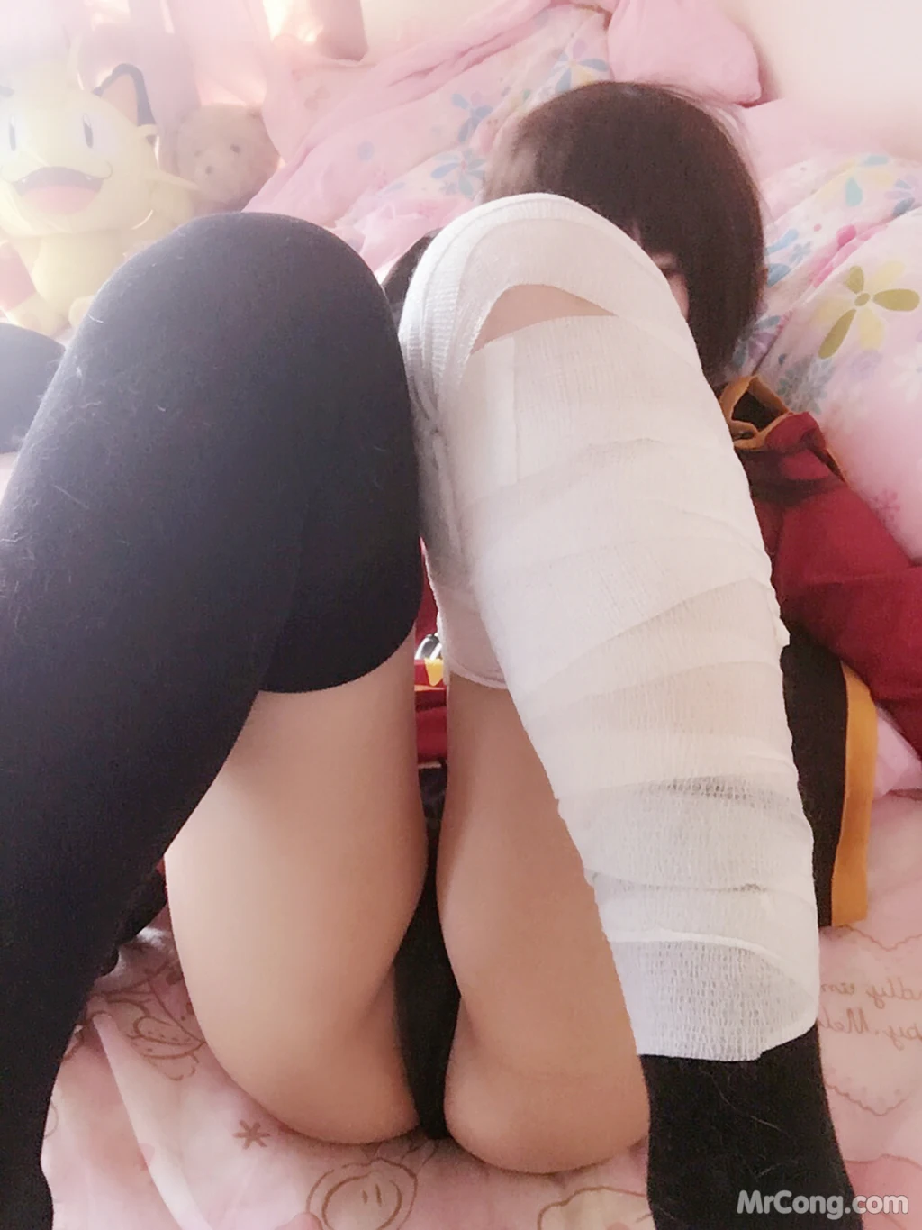 Coser@习呆呆: 慧慧 (30 photos + 2 videos) – Page 3