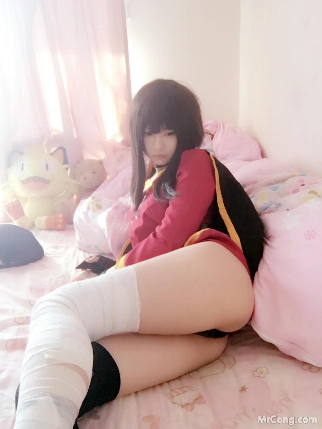 Coser@习呆呆: 慧慧 (30 photos + 2 videos) – Page 3
