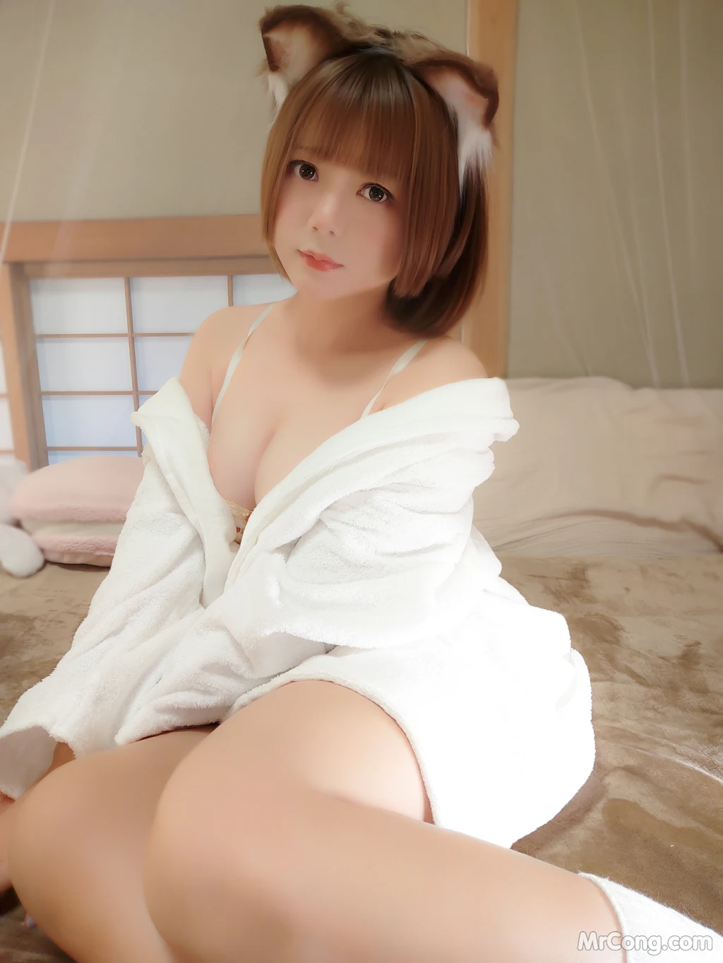 Coser@Nikumikyo (きょう肉肉): KYO036-KYO042 写真7套合集更新 (275 photos + 7 videos) – Page 10