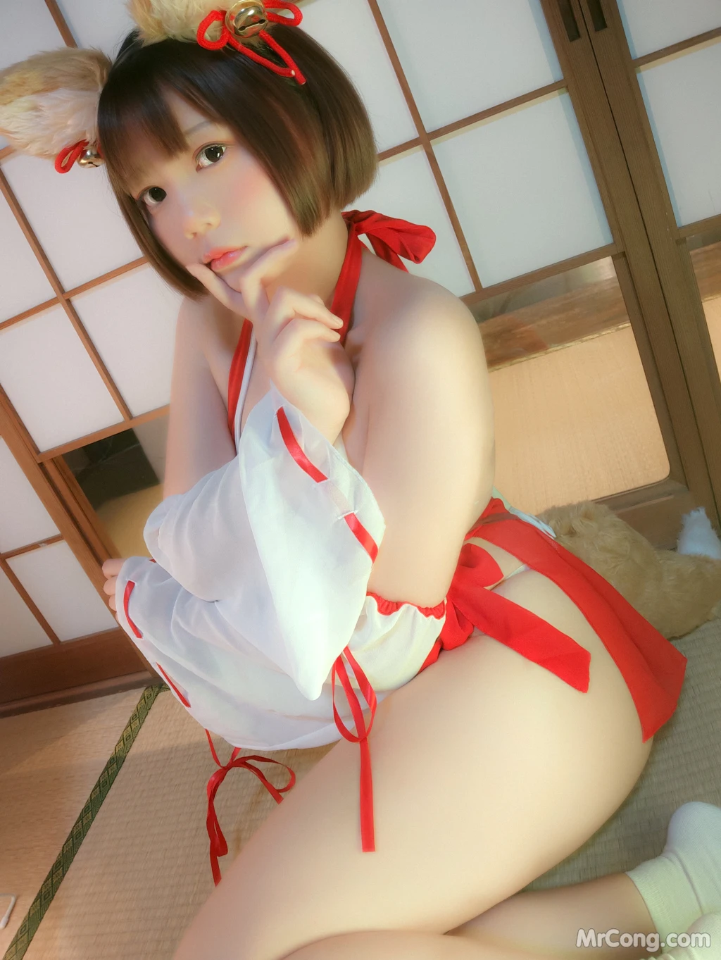 Coser@Nikumikyo (きょう肉肉): KYO036-KYO042 写真7套合集更新 (275 photos + 7 videos) – Page 15