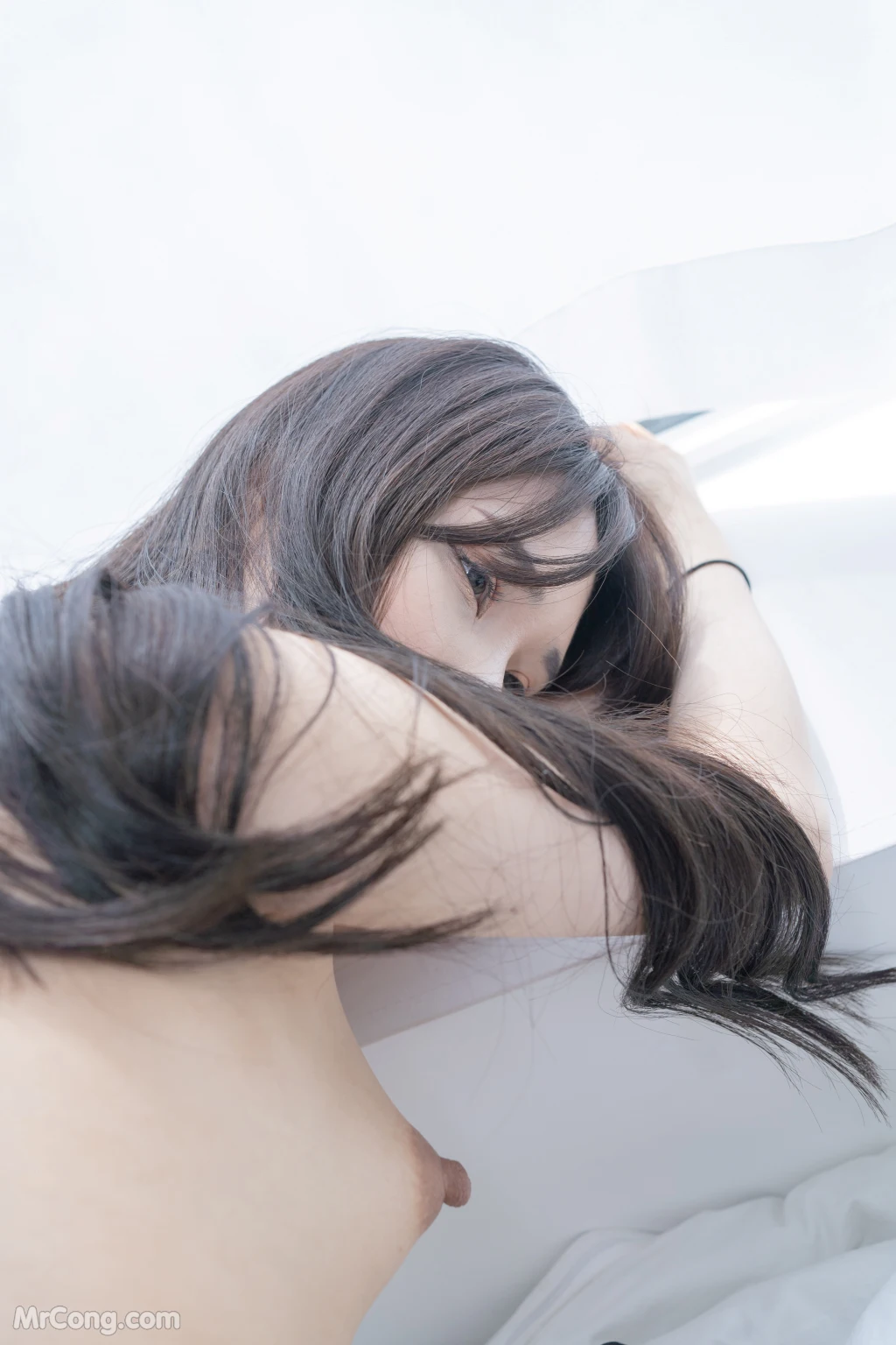 Eunha (은하): Red Lever No.1 (66 photos)插图9