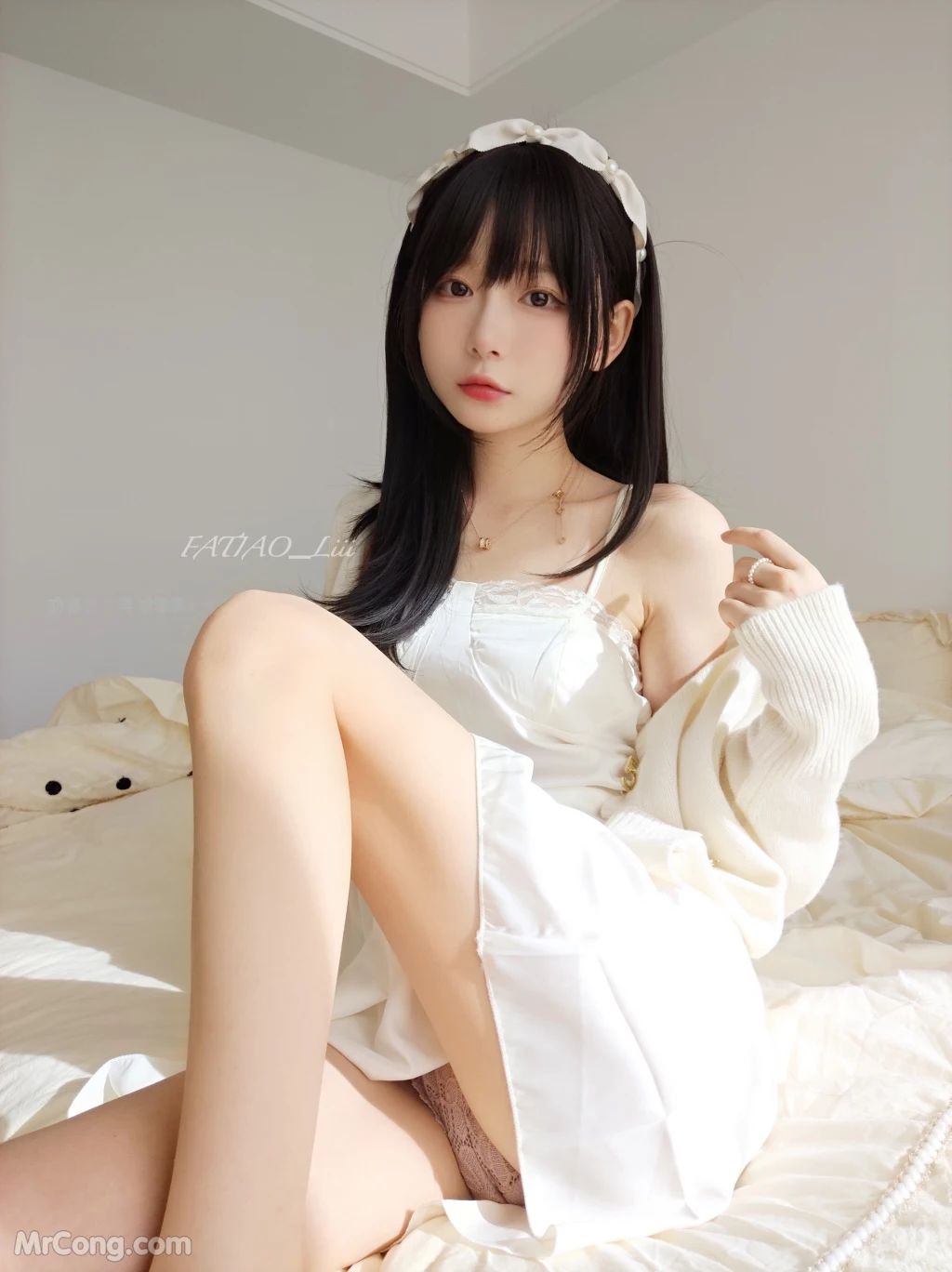 Coser@发条少女 (迷之呆梨): (Fantia) January 2023 会员订阅合集 (228 photos + 6 videos) – Page 7