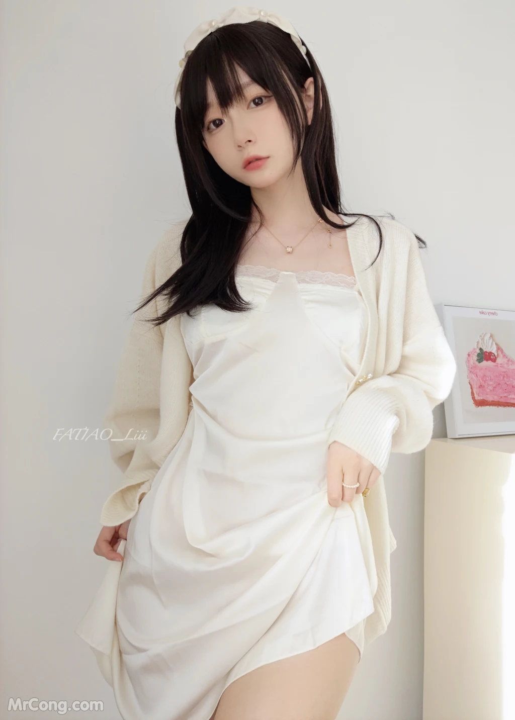 Coser@发条少女 (迷之呆梨): (Fantia) January 2023 会员订阅合集 (228 photos + 6 videos) – Page 8
