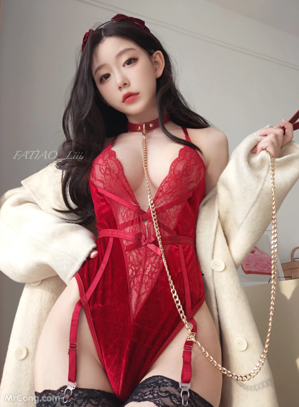 Coser@发条少女 (迷之呆梨): (Fantia) January 2023 会员订阅合集 (228 photos + 6 videos) – Page 10
