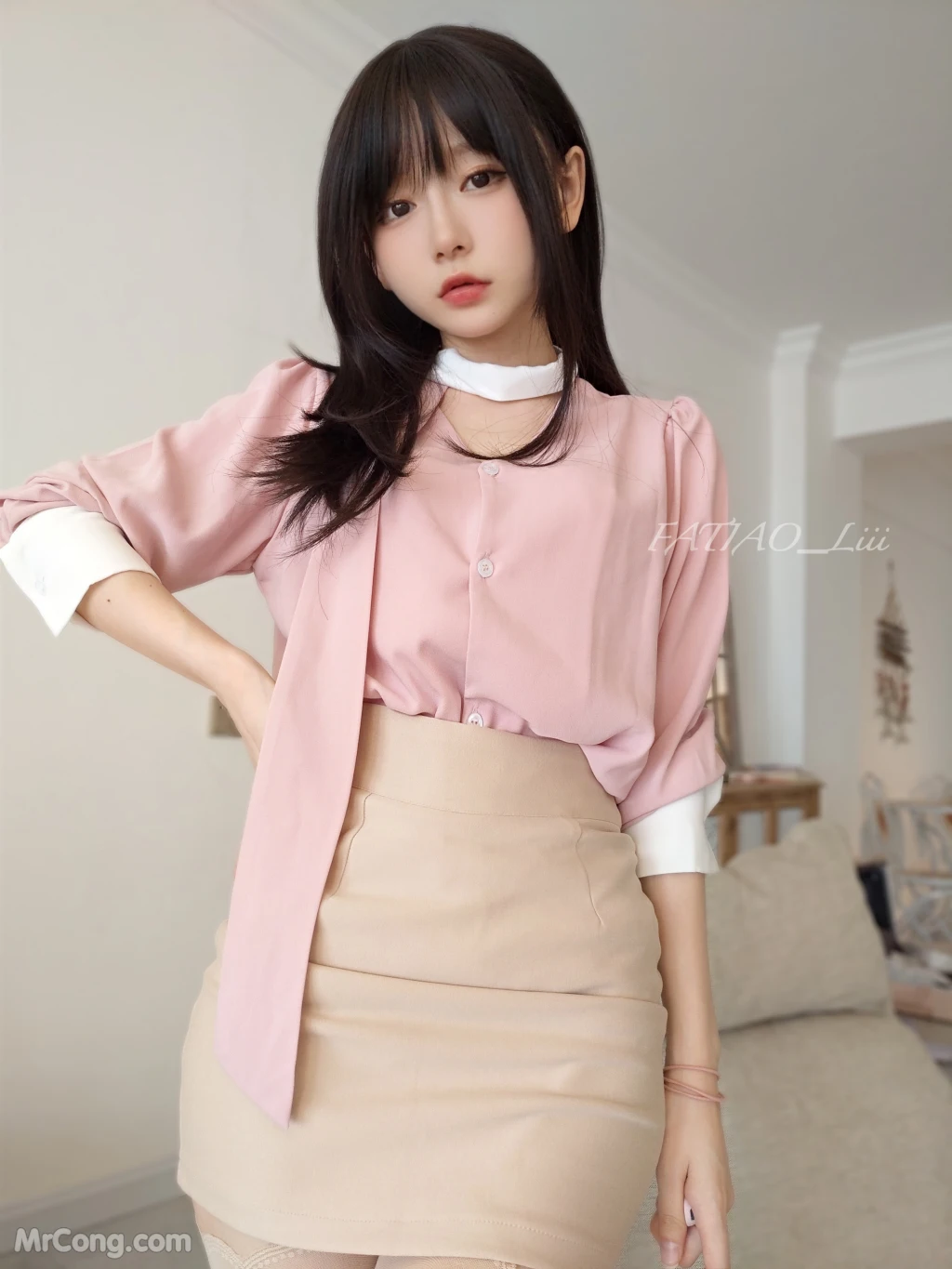 Coser@发条少女 (迷之呆梨): (Fantia) January 2023 会员订阅合集 (228 photos + 6 videos) – Page 17