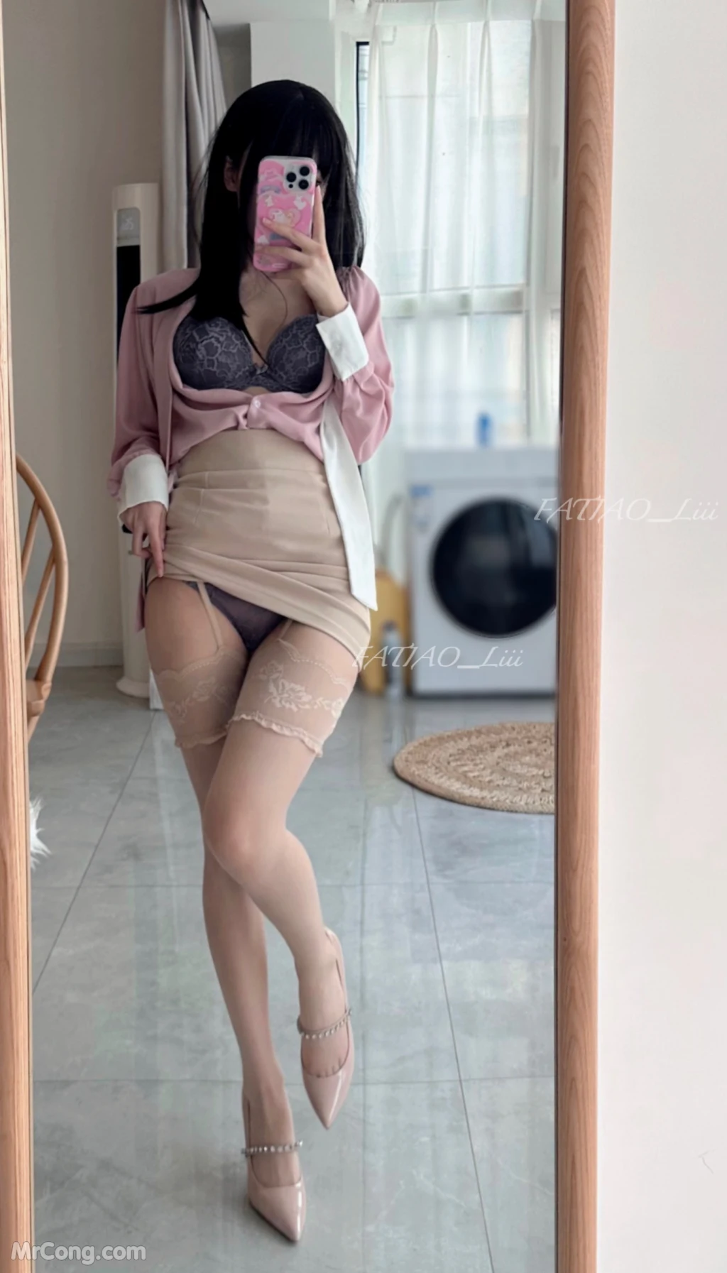 Coser@发条少女 (迷之呆梨): (Fantia) January 2023 会员订阅合集 (228 photos + 6 videos) – Page 18