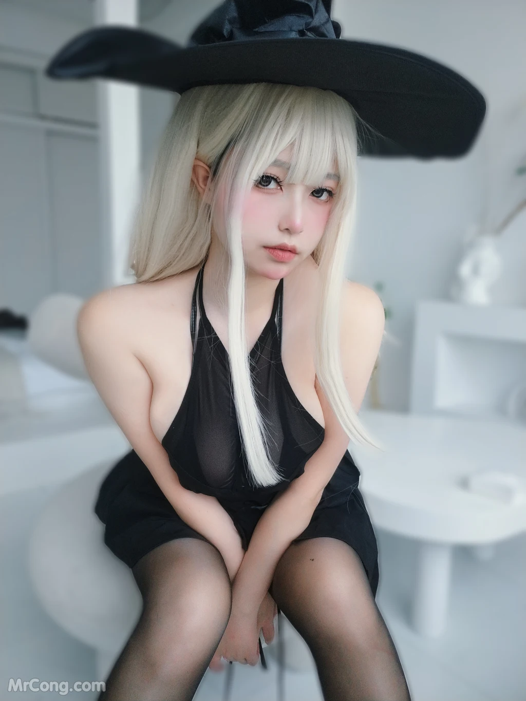 Coser@女主K: 女巫 (20 photos + 1 videos)插图7