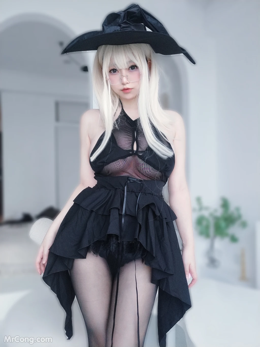 Coser@女主K: 女巫 (20 photos )