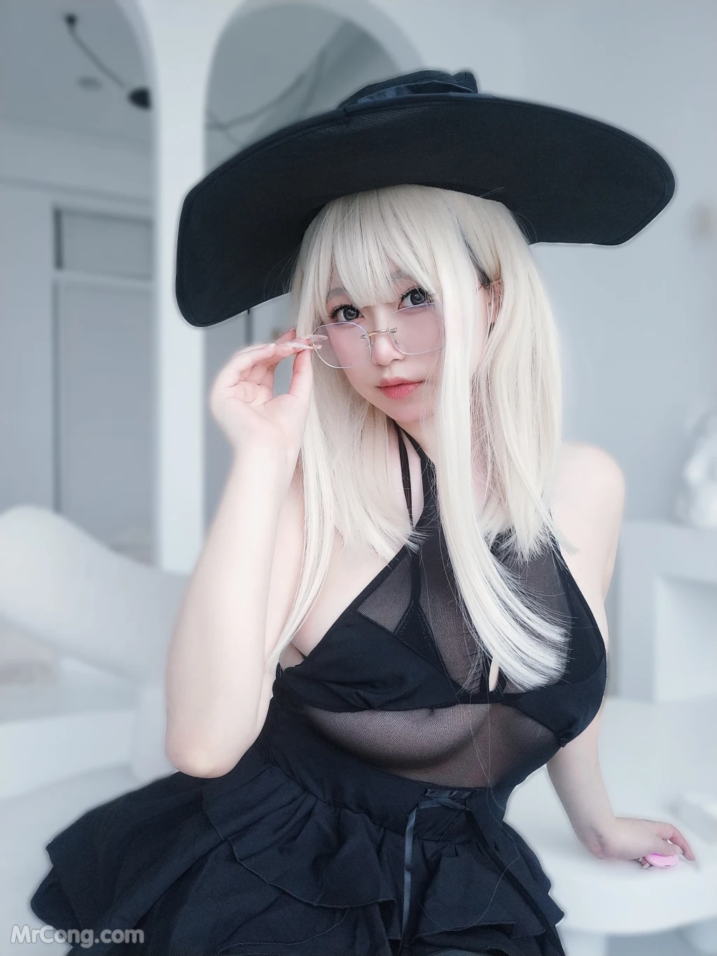 Coser@女主K: 女巫 (20 photos )