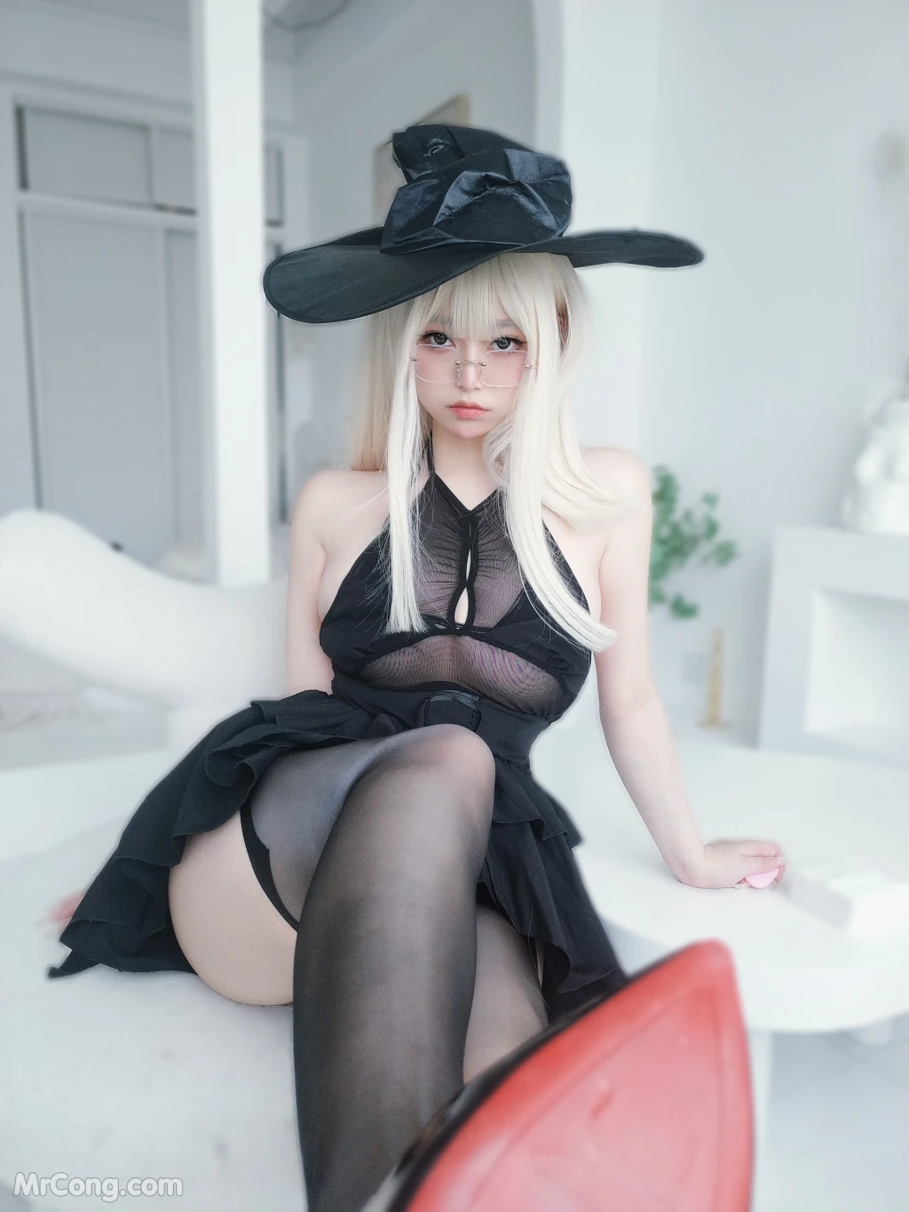 Coser@女主K: 女巫 (20 photos )