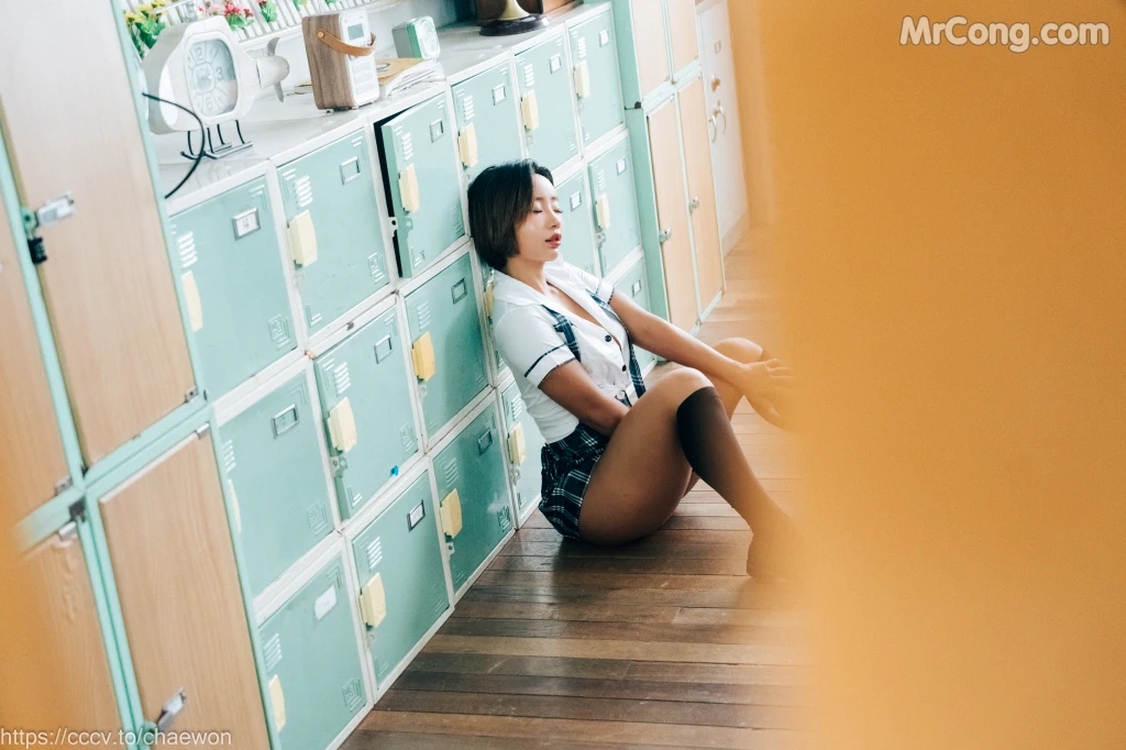 [Loozy] Booty Queen: Gal in a School Warehouse (196 photos + 5 videos) – Page 4