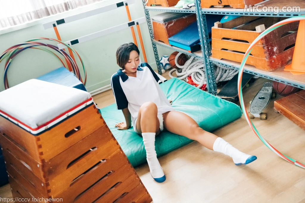 [Loozy] Booty Queen: Gal in a School Warehouse (196 photos + 5 videos) – Page 10
