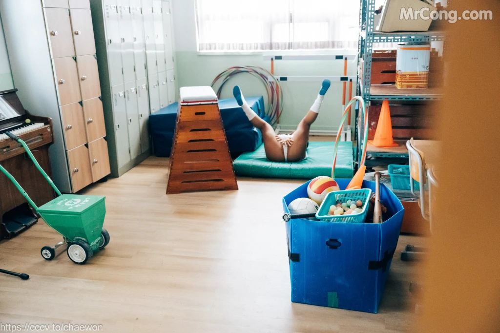[Loozy] Booty Queen: Gal in a School Warehouse (196 photos + 5 videos) – Page 10