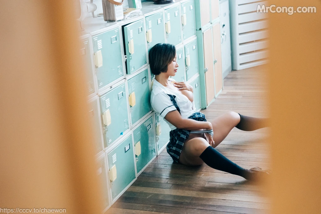 [Loozy] Booty Queen: Gal in a School Warehouse (196 photos + 5 videos) – Page 14