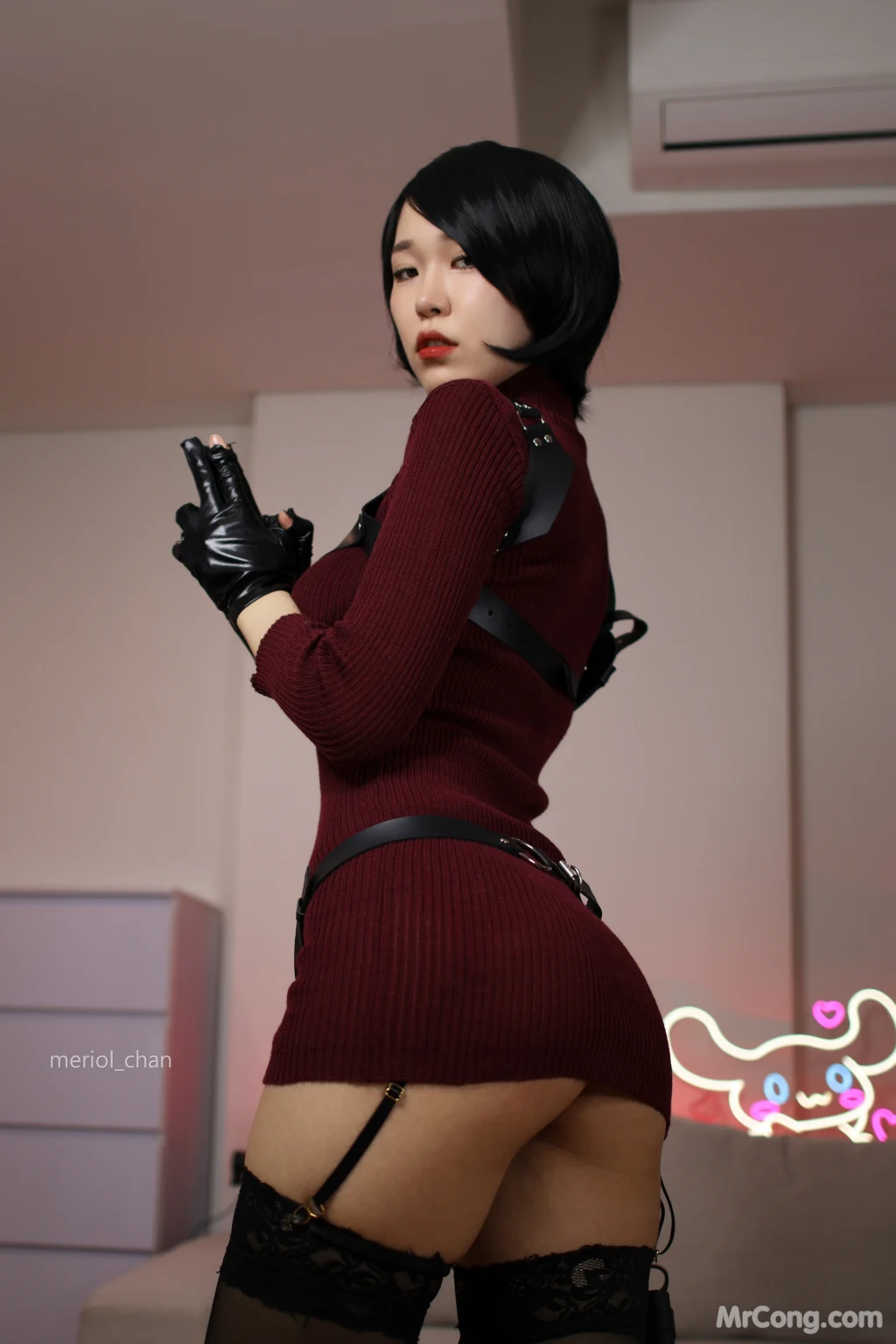 Coser@Meriol Chan: Resident Evil – Ada Wong (33 photos + 4 videos) – Page 2