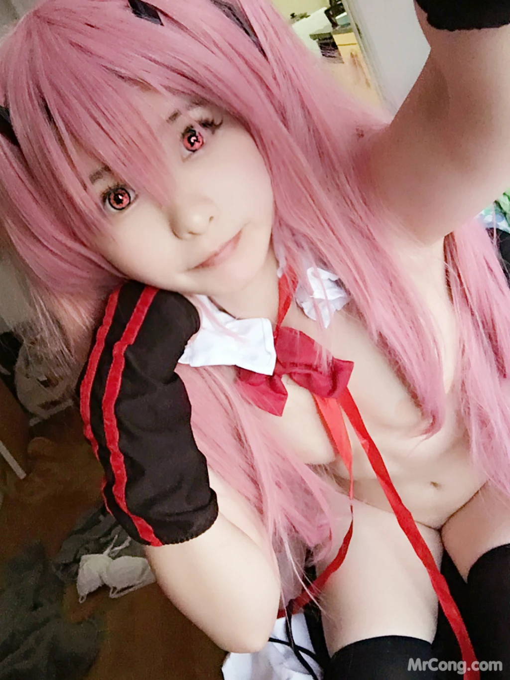 Coser@习呆呆: 克鲁鲁女王 (36 photos + 2 videos)插图6