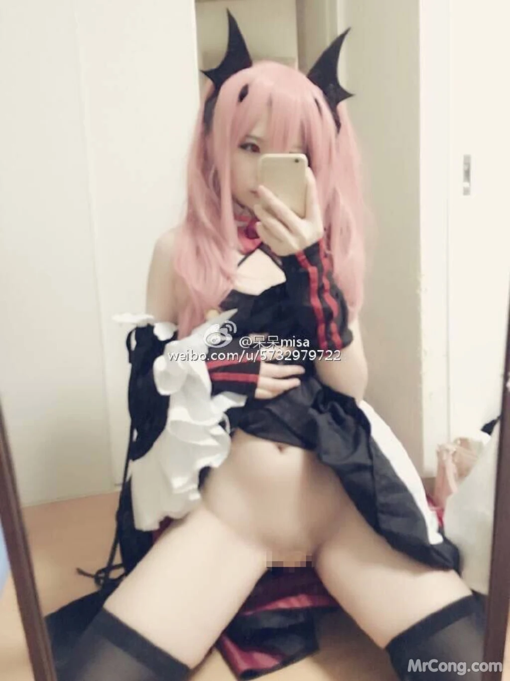 Coser@习呆呆: 克鲁鲁女王 (36 photos + 2 videos) – Page 2