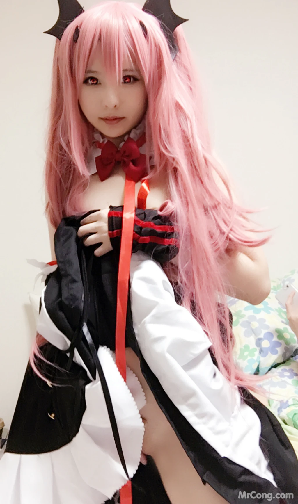 Coser@习呆呆: 克鲁鲁女王 (36 photos + 2 videos) – Page 2