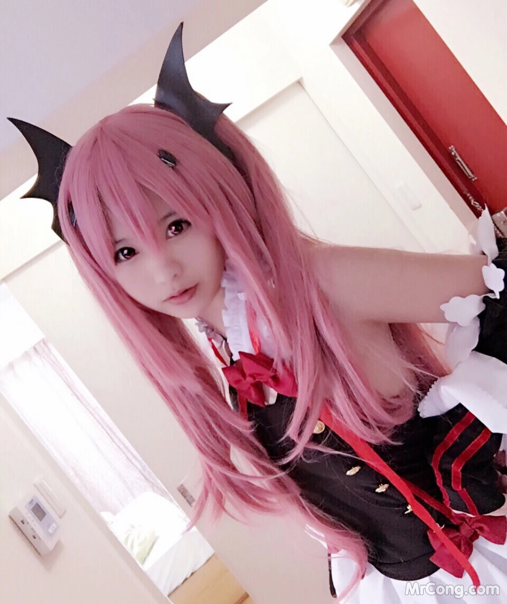 Coser@习呆呆: 克鲁鲁女王 (36 photos + 2 videos) – Page 2