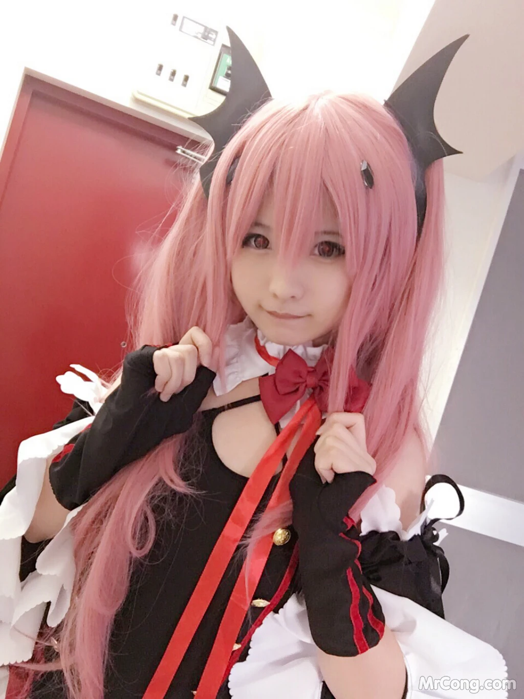 Coser@习呆呆: 克鲁鲁女王 (36 photos + 2 videos) – Page 3