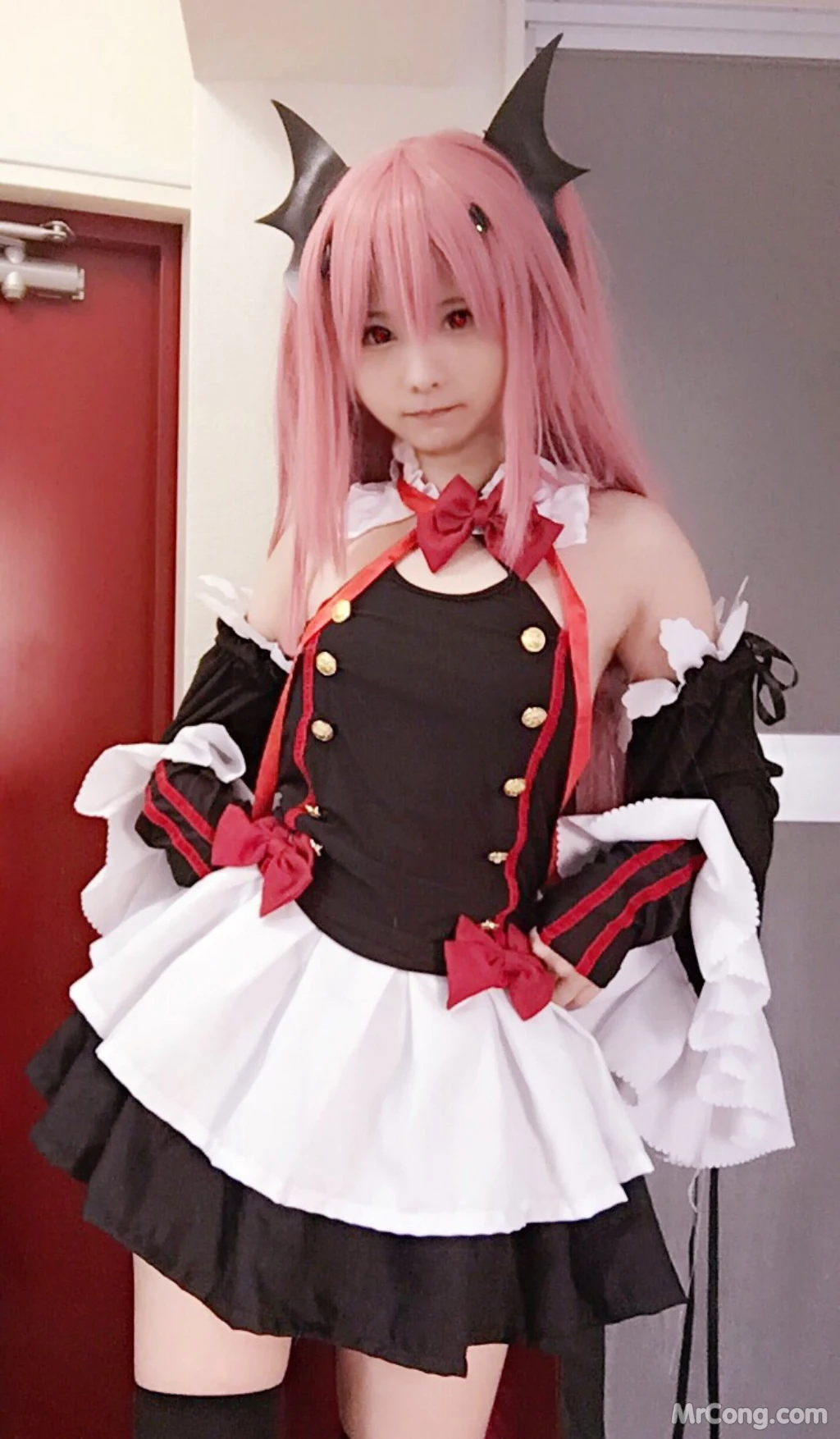 Coser@习呆呆: 克鲁鲁女王 (36 photos + 2 videos) – Page 3