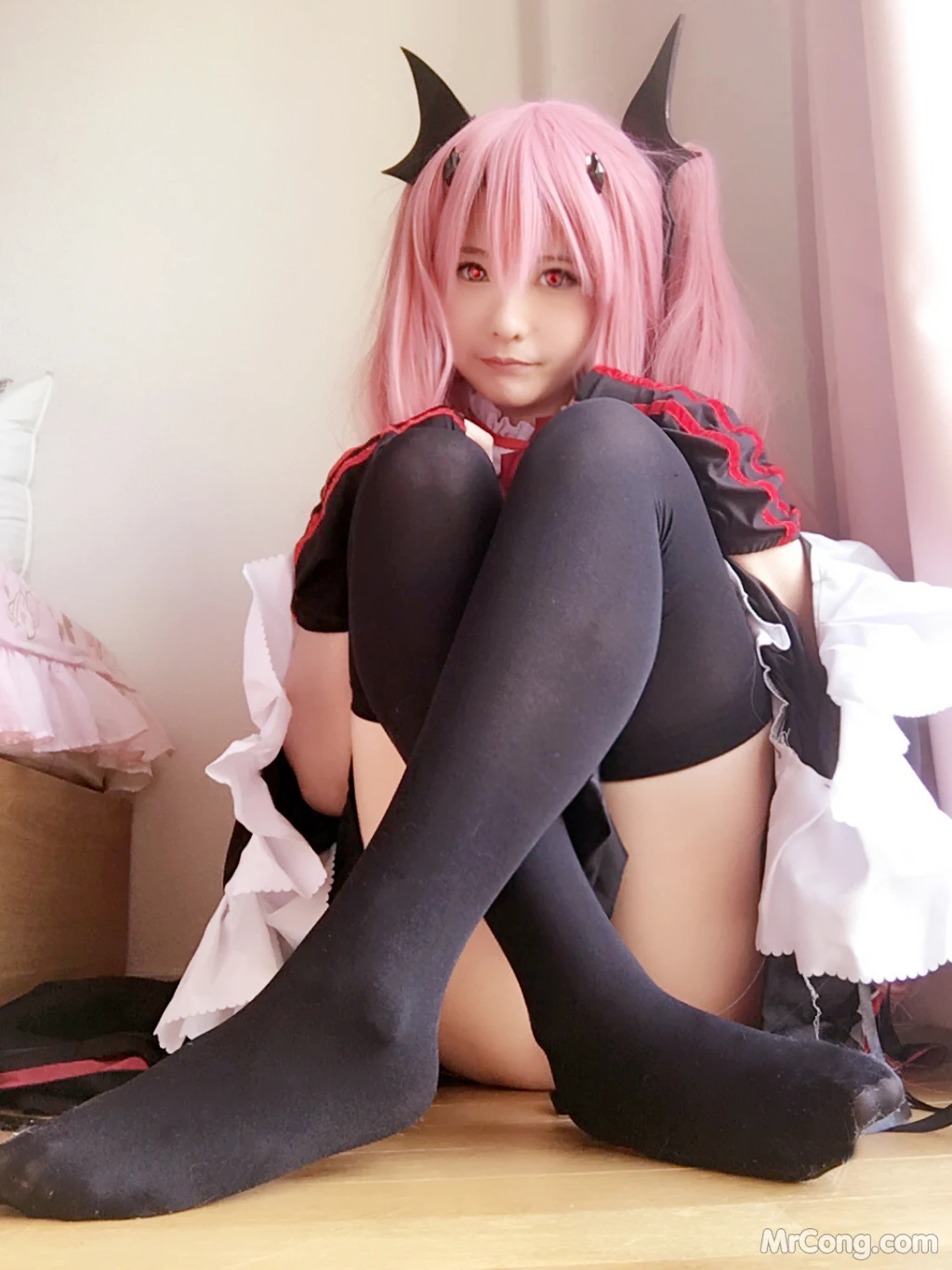 Coser@习呆呆: 克鲁鲁女王 (36 photos + 2 videos) – Page 3