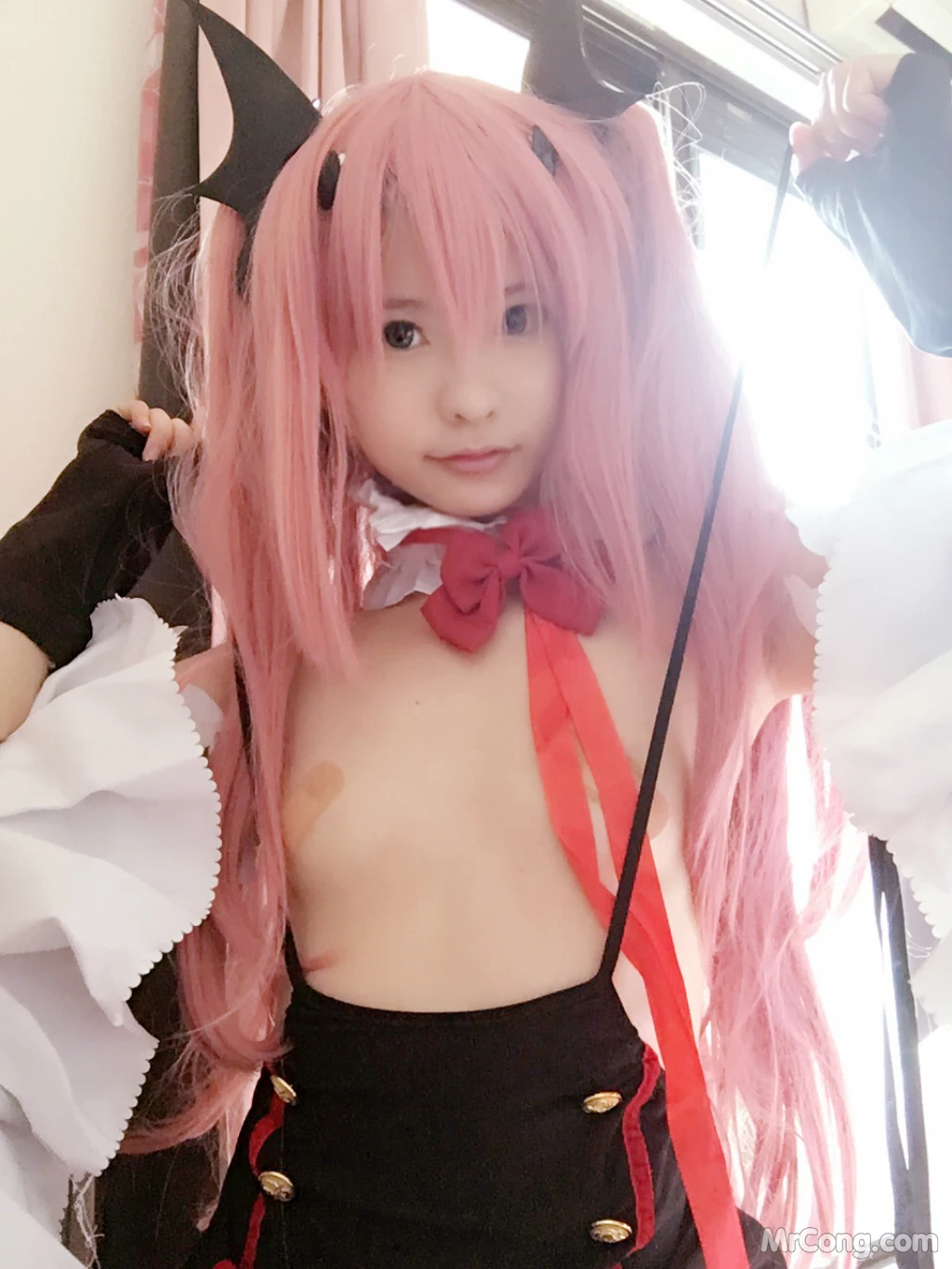 Coser@习呆呆: 克鲁鲁女王 (36 photos + 2 videos) – Page 3