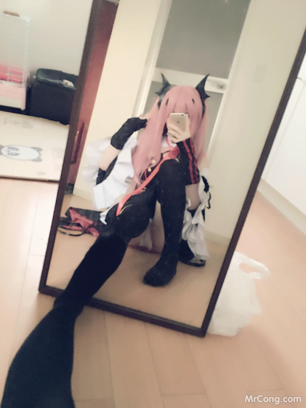 Coser@习呆呆: 克鲁鲁女王 (36 photos + 2 videos) – Page 3