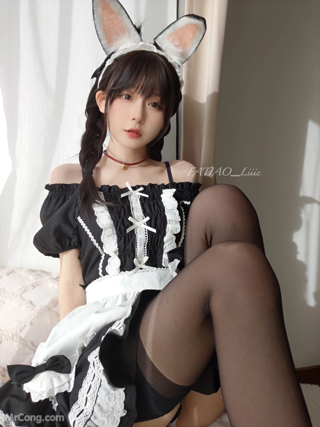 Coser@发条少女 (迷之呆梨): 2022年12月 会员订阅合集 (167 photos )