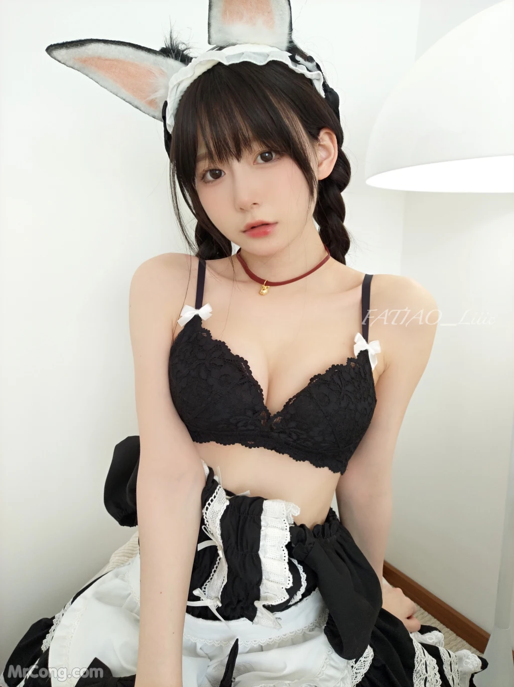 Coser@发条少女 (迷之呆梨): 2022年12月 会员订阅合集 (167 photos )