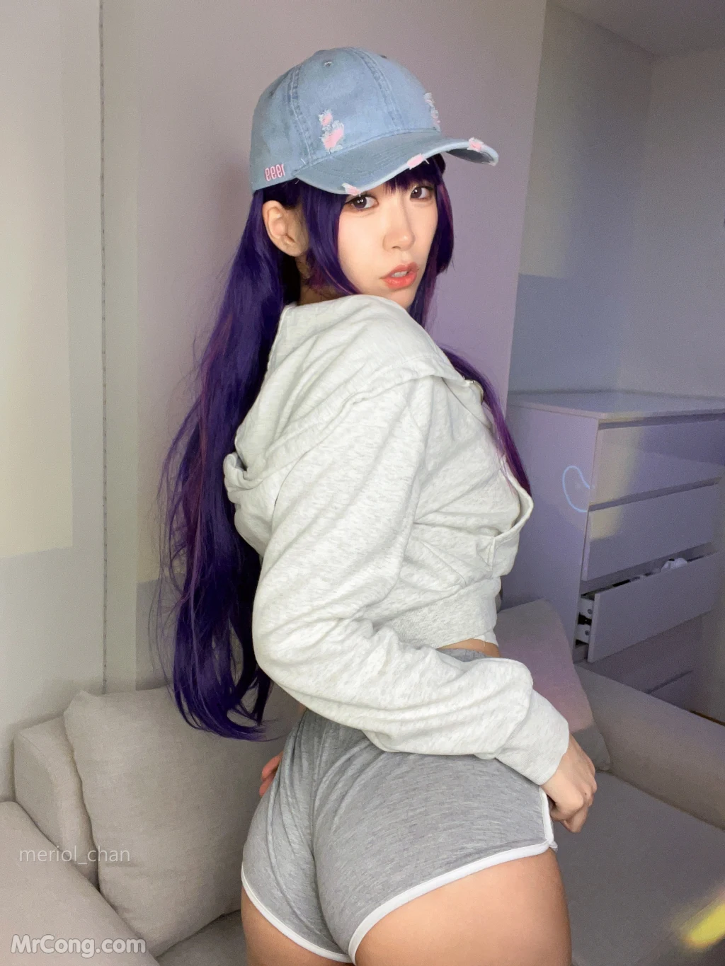Coser@Meriol Chan: Oshi no Ko – Ai Hoshino (57 photos + 4 videos) – Page 4