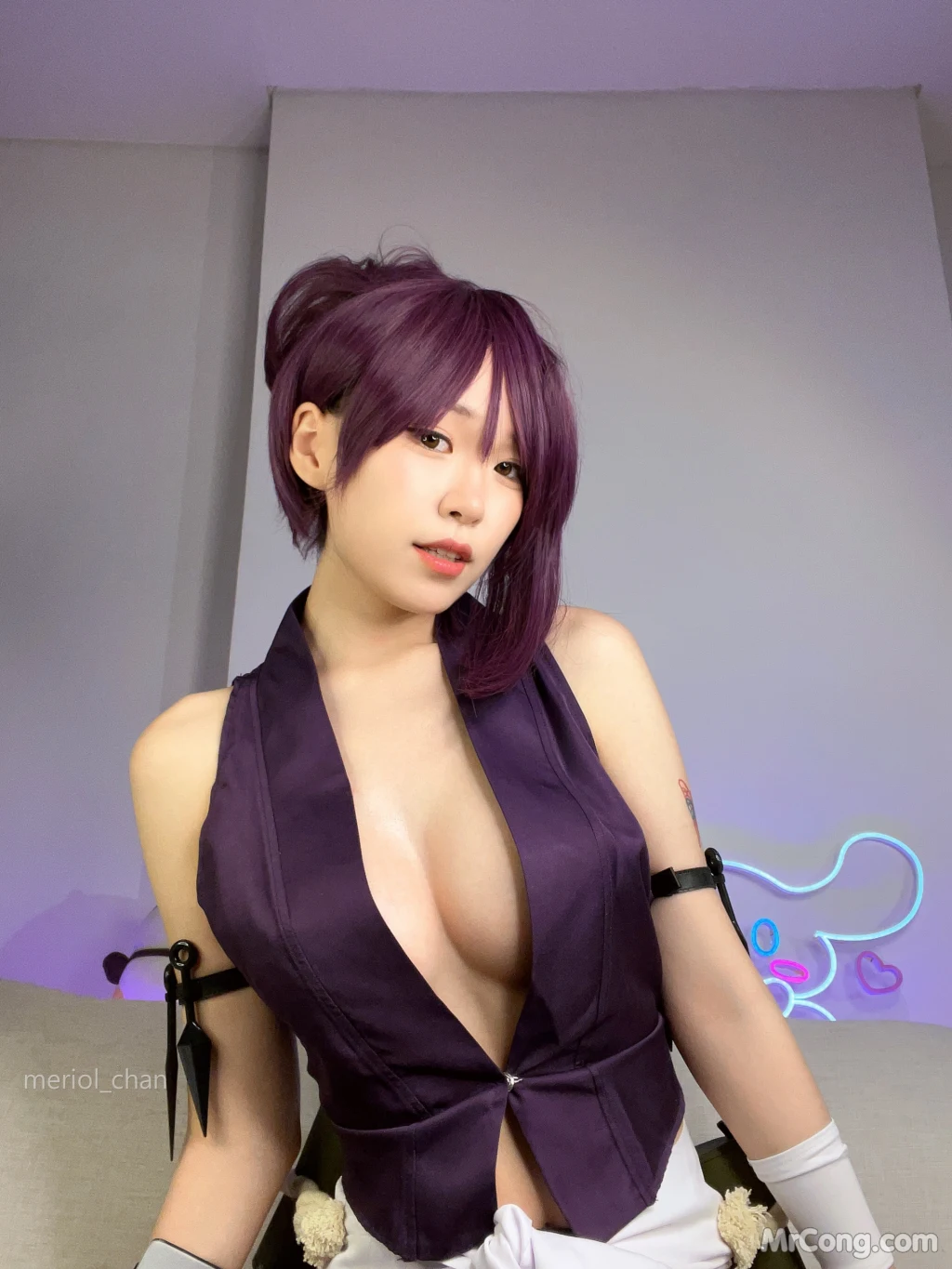 Coser@Meriol Chan: Hell’s Paradise Jigokuraku - Yuzuriha (54 photos + 3 videos)插图