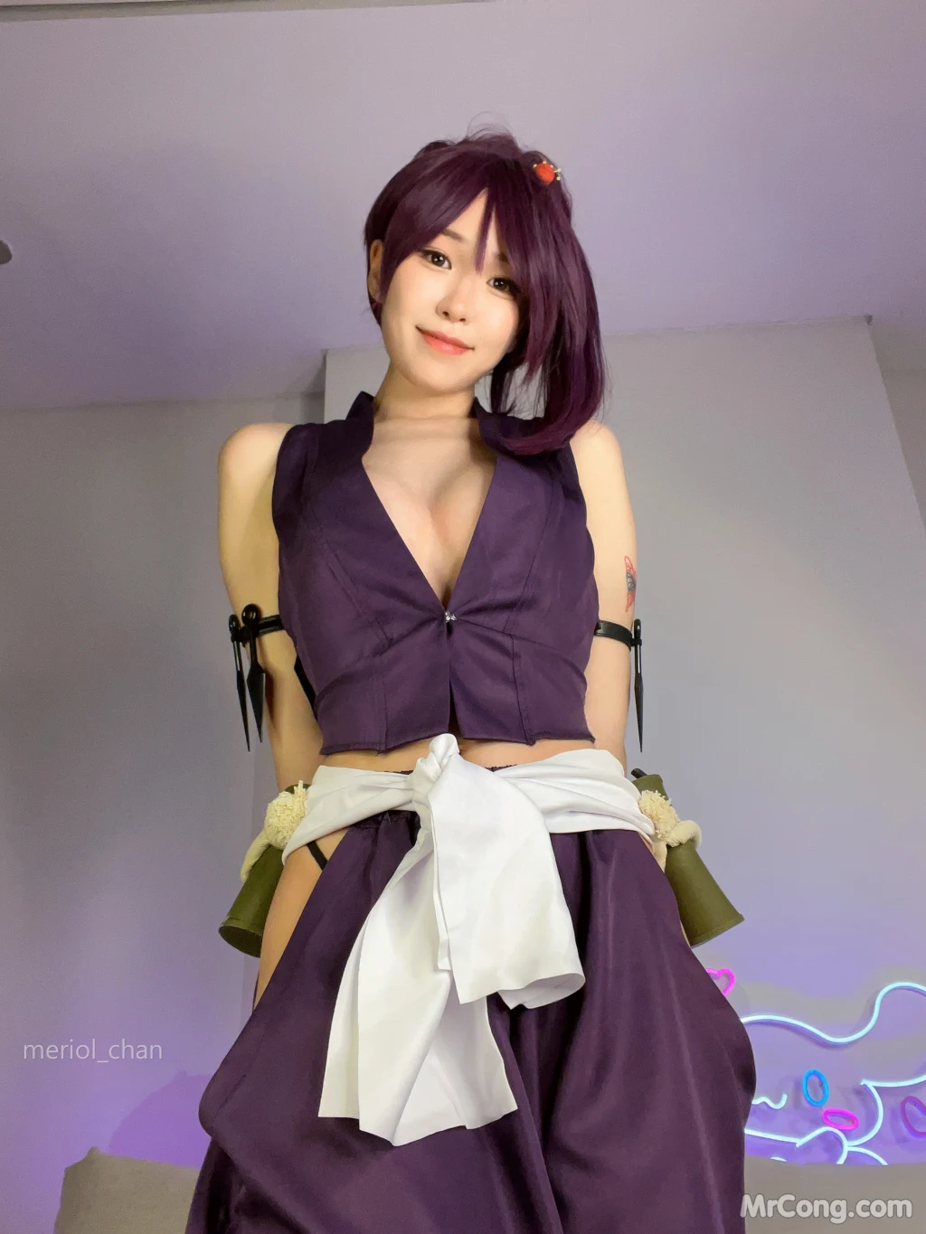 Coser@Meriol Chan: Hell’s Paradise Jigokuraku – Yuzuriha (54 photos + 3 videos) – Page 2