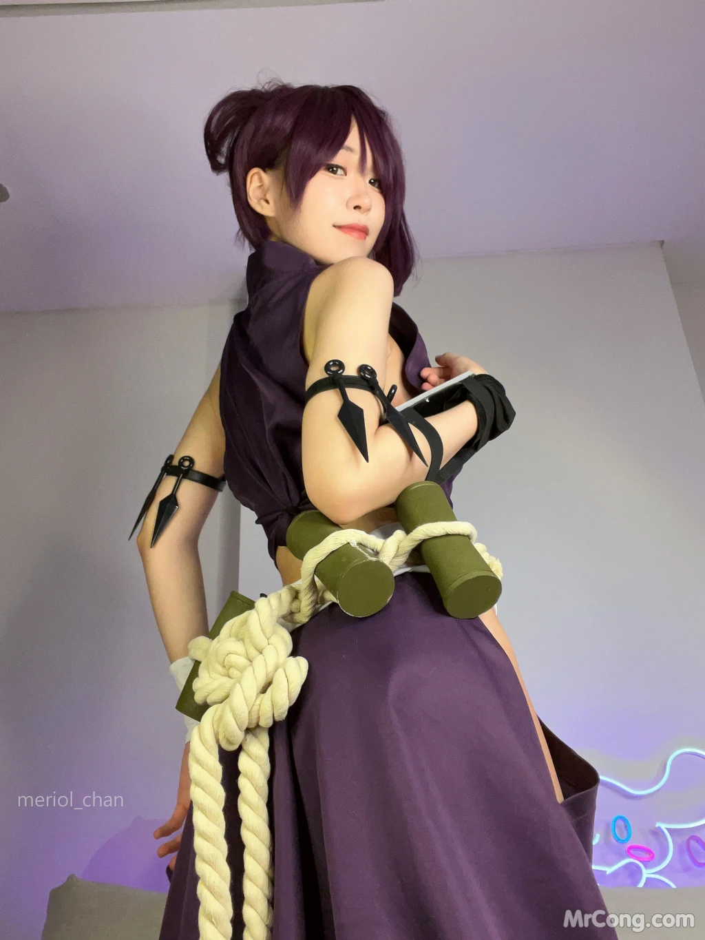 Coser@Meriol Chan: Hell’s Paradise Jigokuraku – Yuzuriha (54 photos + 3 videos) – Page 2