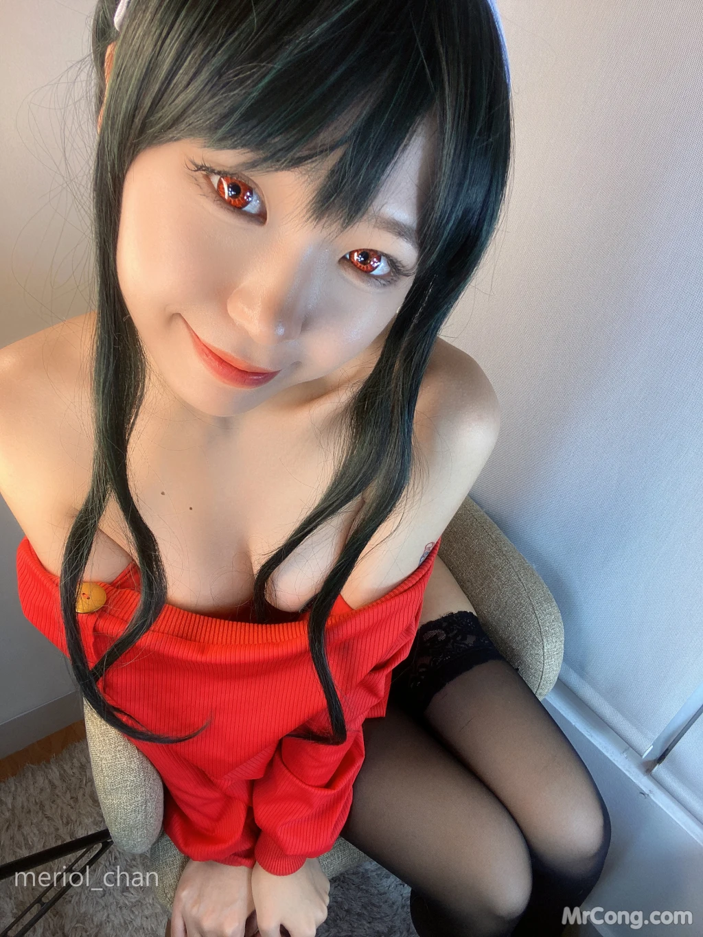 Coser@Meriol Chan: Mommy Yor Cosplay (72 photos + 5 videos) – Page 3