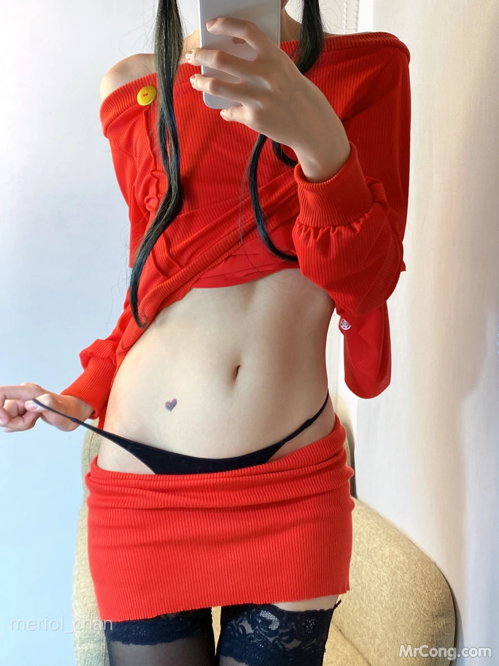 Coser@Meriol Chan: Mommy Yor Cosplay (72 photos + 5 videos) – Page 5
