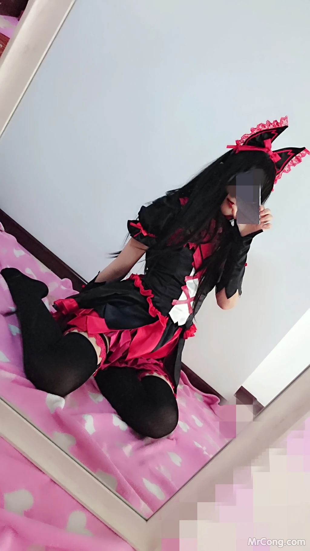 Coser@习呆呆: 萝莉·麦丘利 (29 photos)插图6