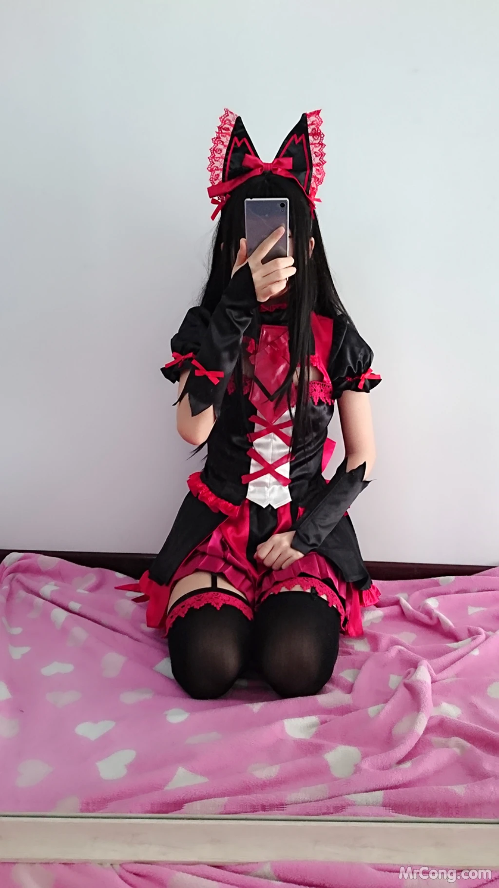 Coser@习呆呆: 萝莉·麦丘利 (29 photos)插图9