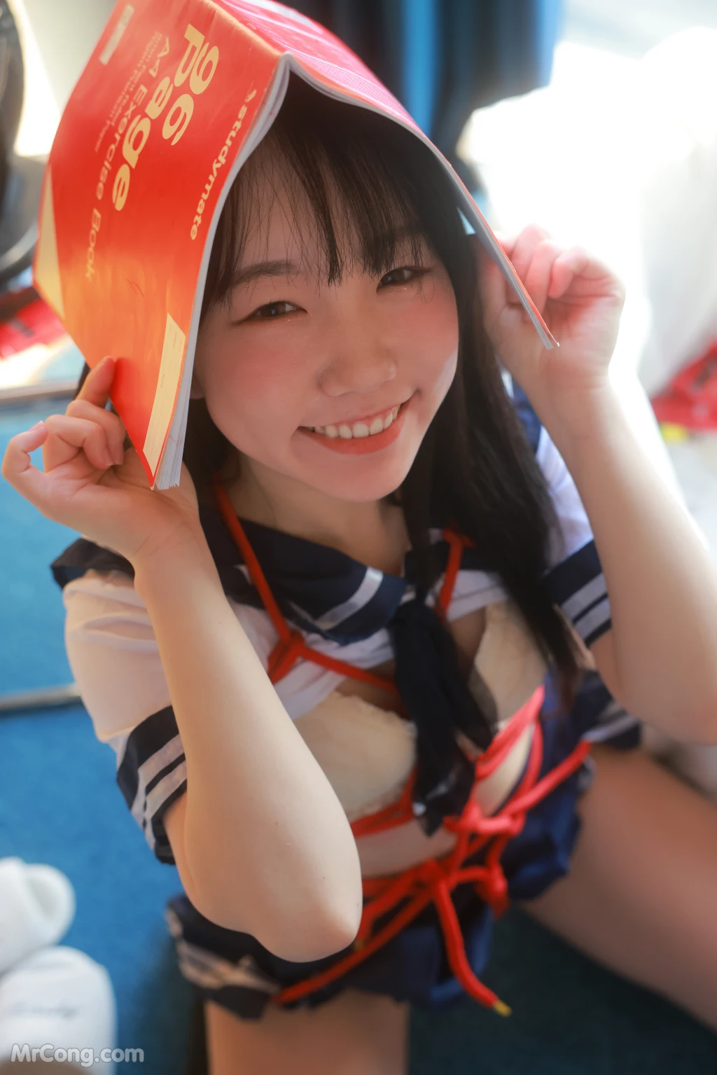 [SWEETBOX] Yeri: Packaging Girl (279 photos + 5 videos) – Page 4
