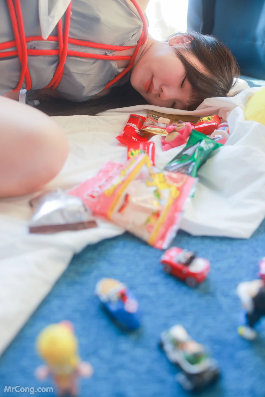 [SWEETBOX] Yeri: Packaging Girl (279 photos + 5 videos) – Page 10