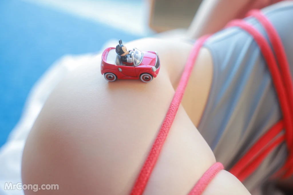 [SWEETBOX] Yeri: Packaging Girl (279 photos + 5 videos) – Page 10