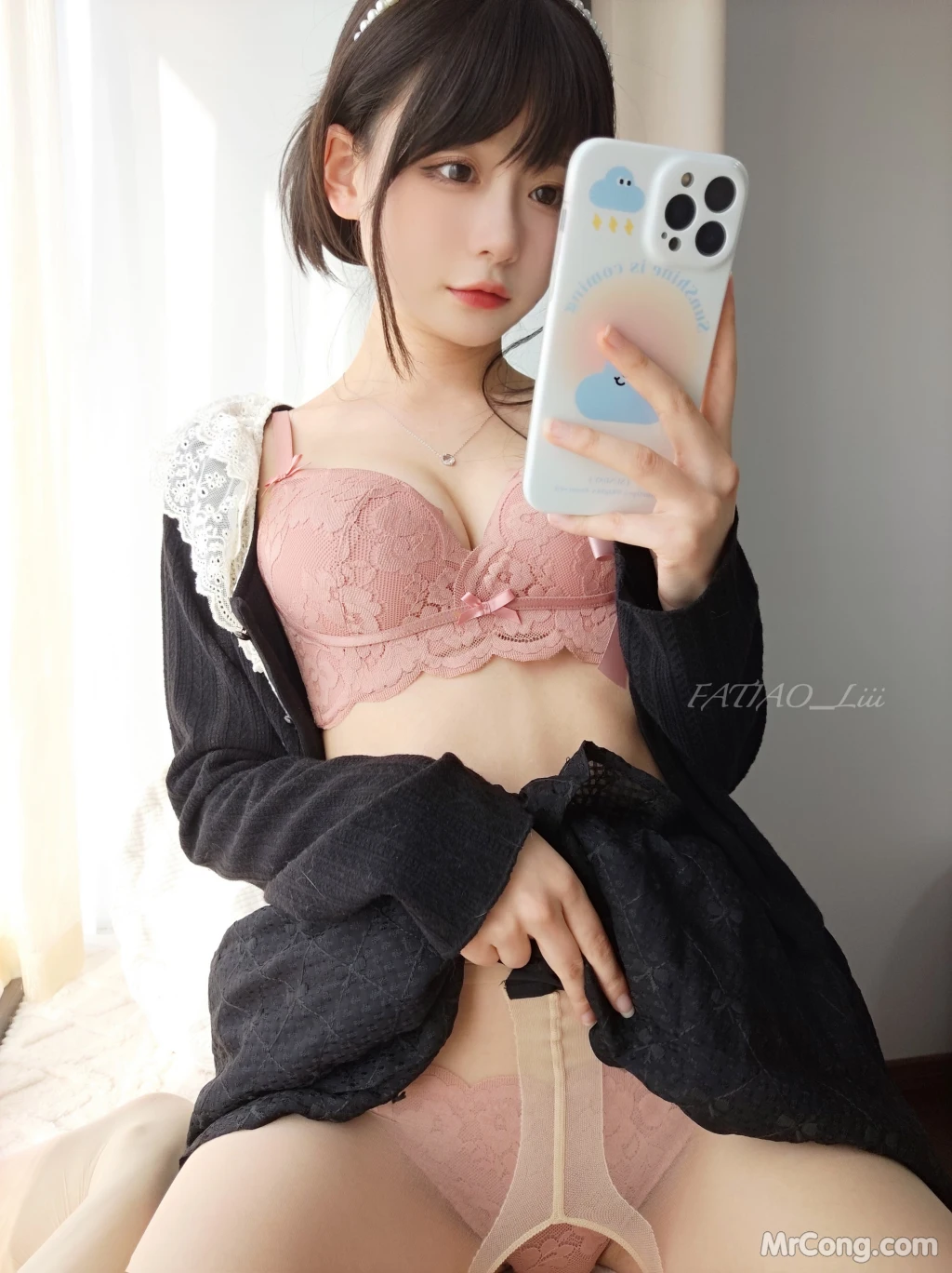 Coser@发条少女 (迷之呆梨): (Fantia) Nov 2022 (9 sets) (188 photos )